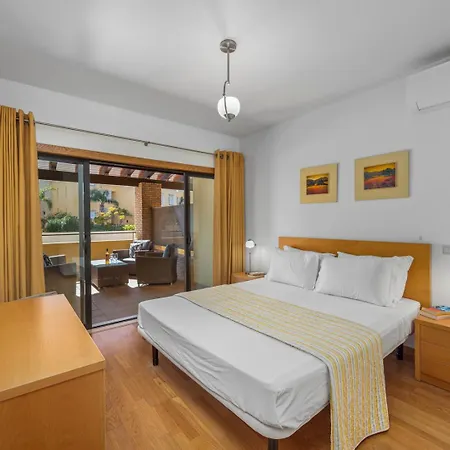 Sunny Haven Apartment