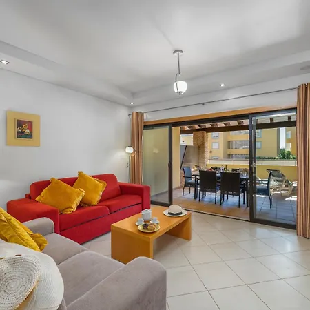 Sunny Haven Apartment Vilamoura