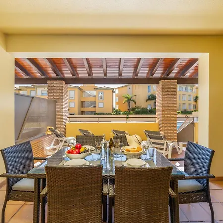 Sunny Haven Apartment Vilamoura