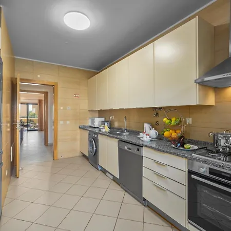 Apartment Sunny Haven *