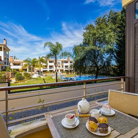 Sunny Haven Appartement *