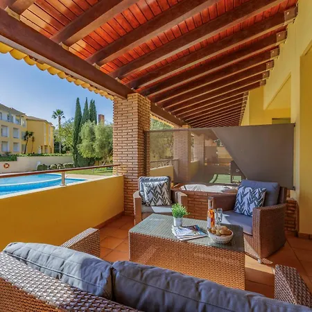 Sunny Haven Appartement *