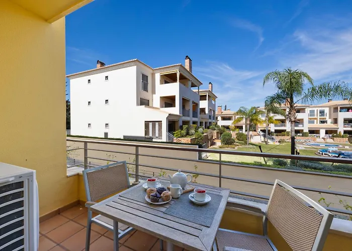 Sunny Haven Apartment Vilamoura