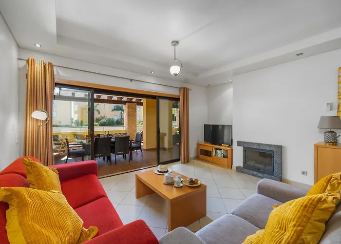 Sunny Haven Apartment Vilamoura