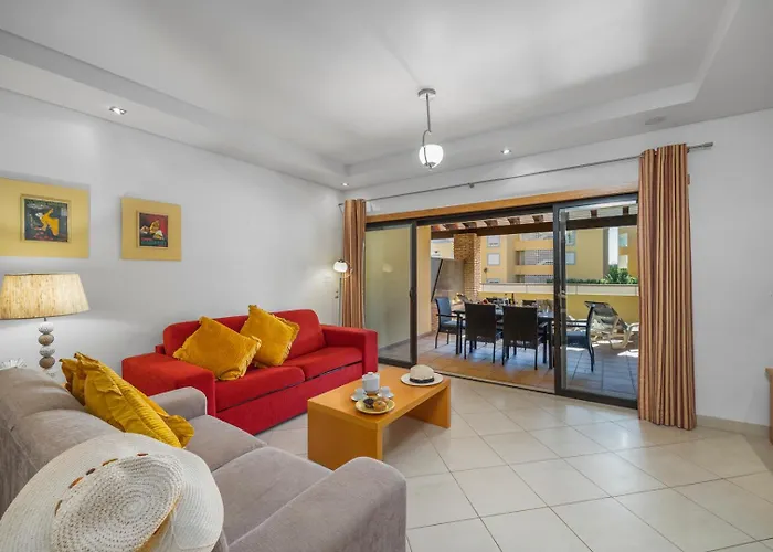 Sunny Haven Apartment Vilamoura