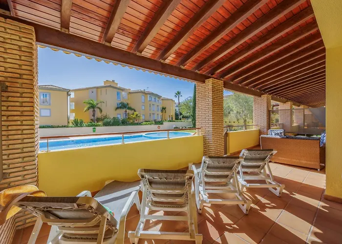 Apartment Sunny Haven Vilamoura